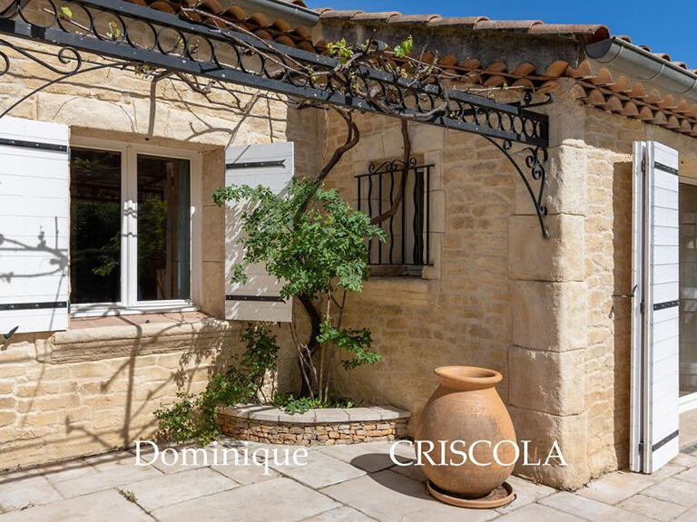 House Saint-Zacharie - 4 bedrooms