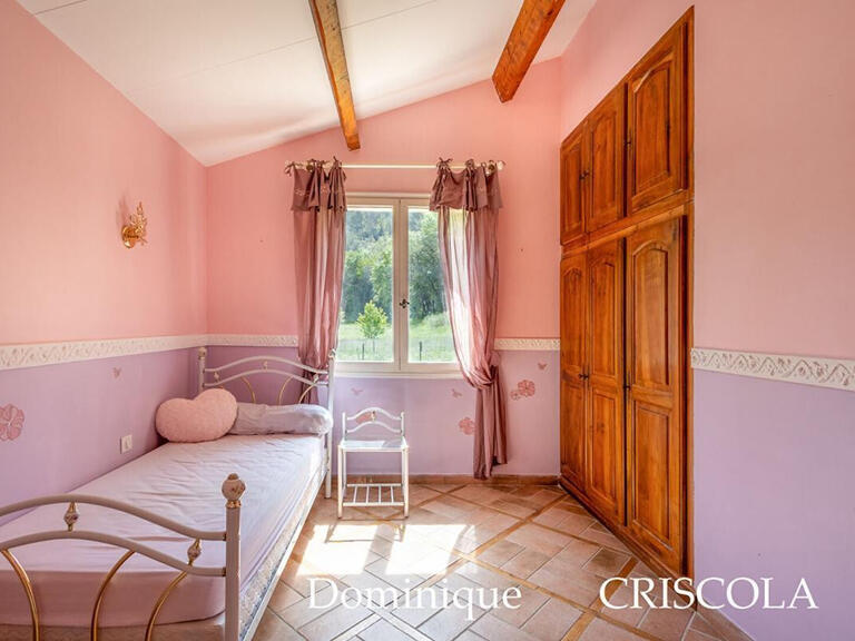 Vente Maison Saint-Zacharie - 4 chambres