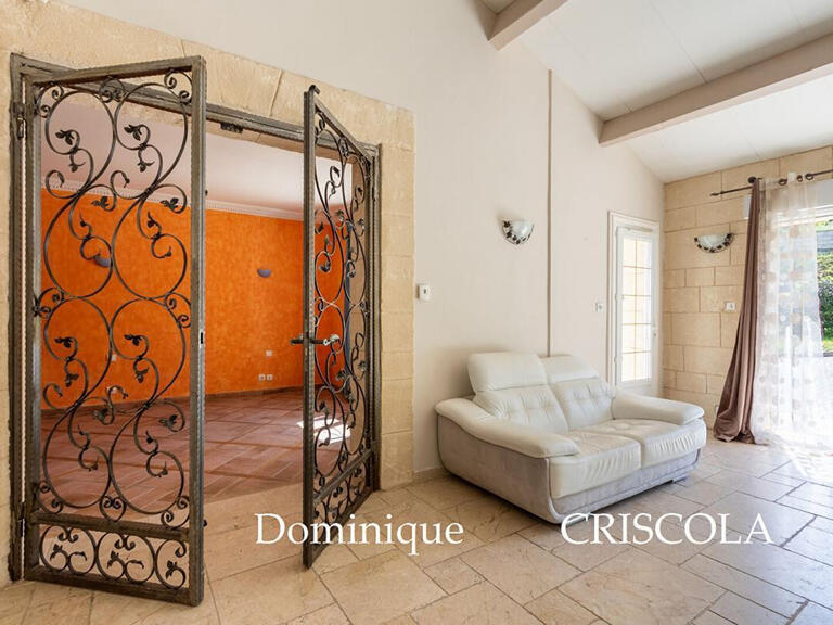 Vente Maison Saint-Zacharie - 4 chambres