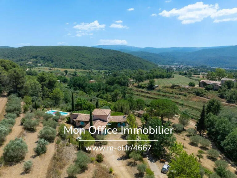 Villa Saint-Zacharie - 4 bedrooms - 168m²