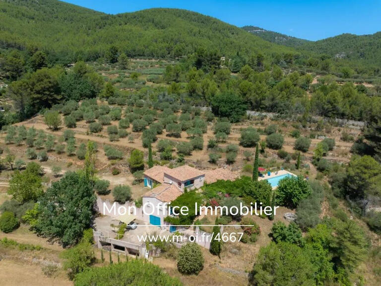 Villa Saint-Zacharie - 4 bedrooms - 168m²