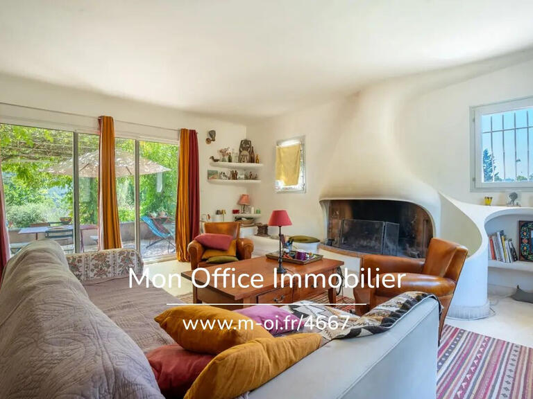 Villa Saint-Zacharie - 4 bedrooms - 168m²