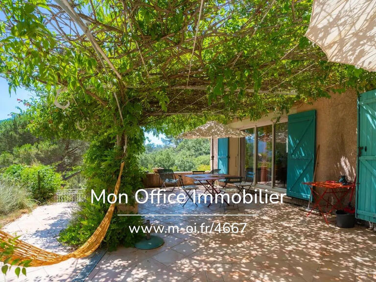 Villa Saint-Zacharie - 4 bedrooms - 168m²