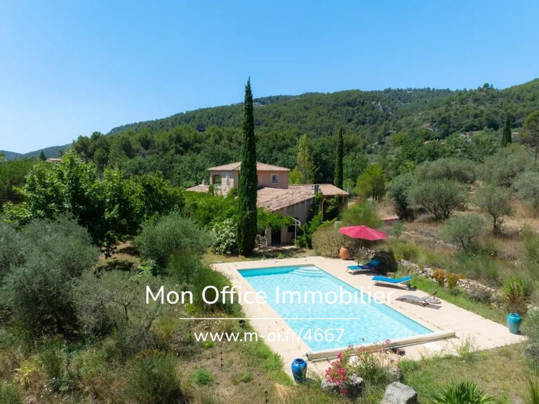 Villa Saint-Zacharie - 4 bedrooms - 168m²