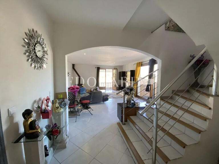 House Sainte-Agnès - 310m²