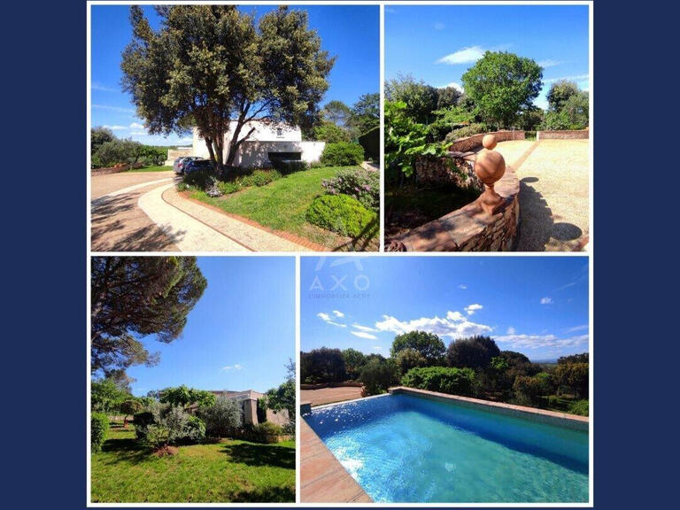 House Sainte-Anastasie - 4 bedrooms