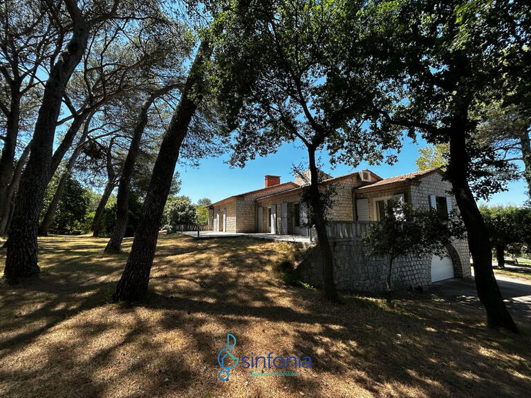 House Sainte-Anastasie - 5 bedrooms - 246m²