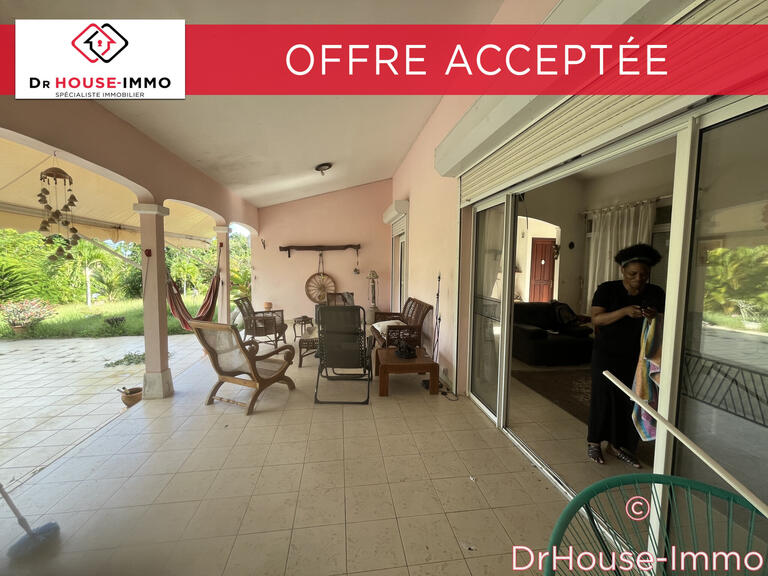 Villa Sainte-Anne - 4 chambres - 140m²