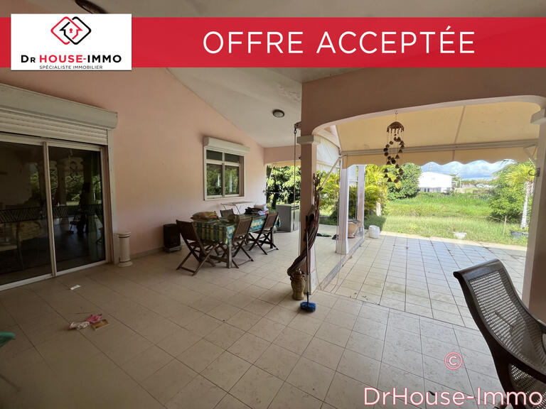 Villa Sainte-Anne - 4 chambres - 140m²