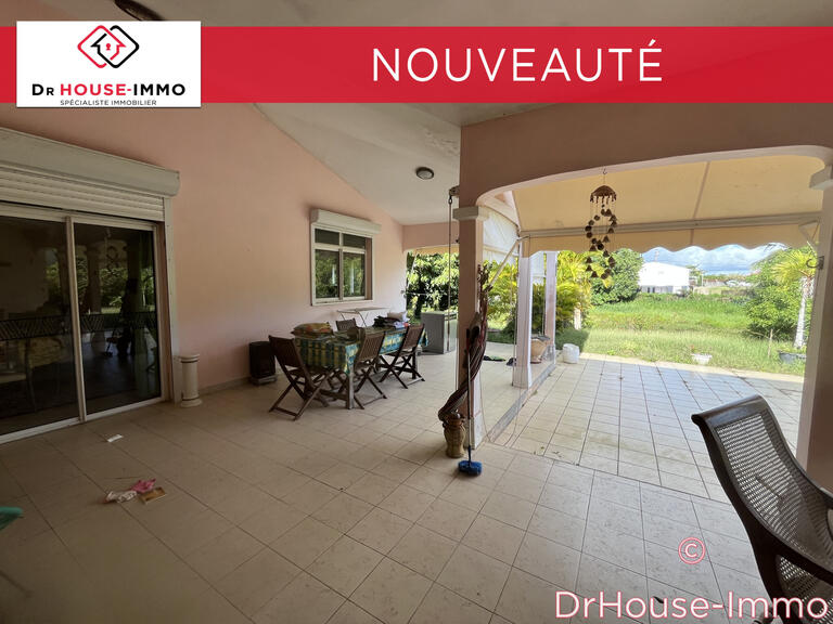 Villa Sainte-Anne - 4 chambres - 140m²