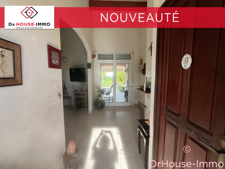 Villa Sainte-Anne - 4 chambres - 140m²