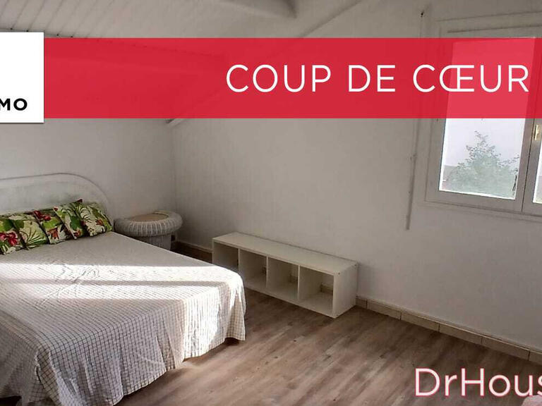 Villa Sainte-Anne - 1 chambre - 52m²