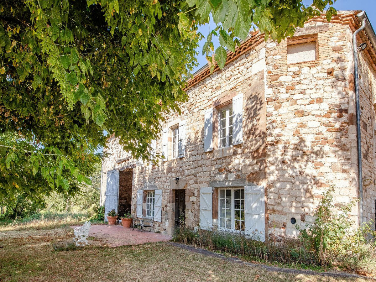 House Sainte-Cécile-du-Cayrou