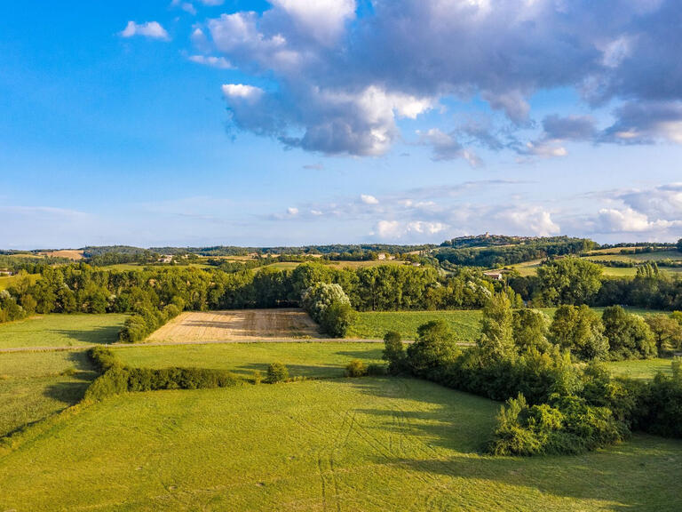 Maison Sainte-Cécile-du-Cayrou - 5 chambres - 520m²