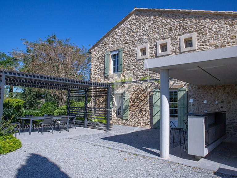 House Sainte-Cécile-les-Vignes - 6 bedrooms - 360m²