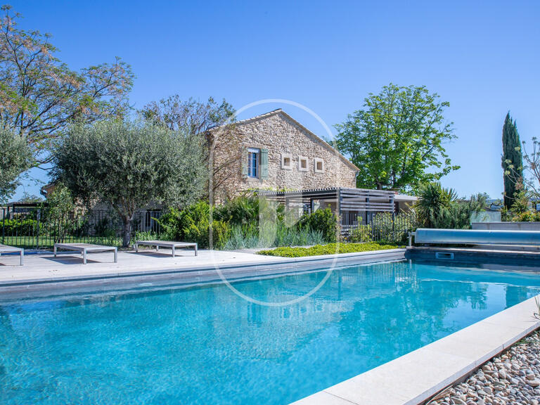 House Sainte-Cécile-les-Vignes - 6 bedrooms - 360m²