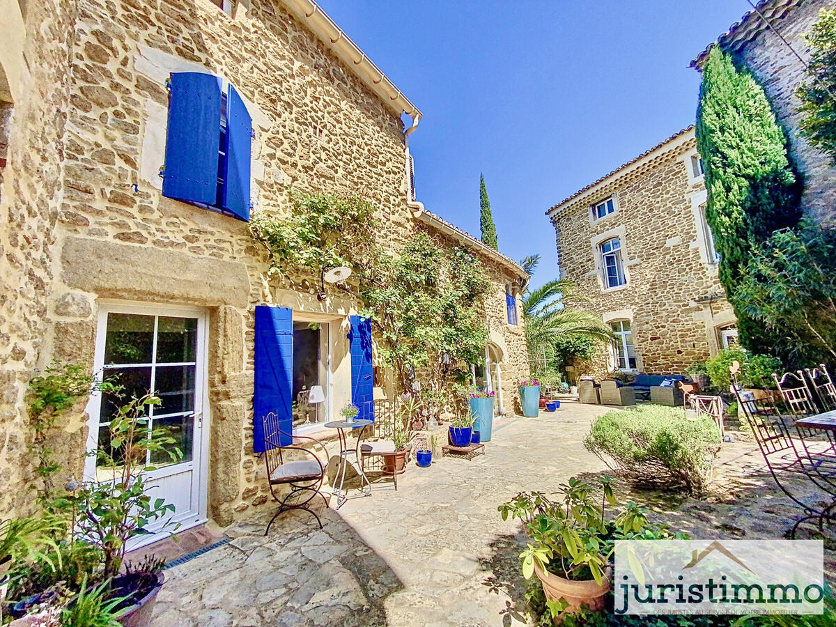 House Sainte-Cécile-les-Vignes