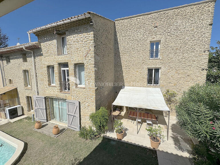 Maison Sainte-Cécile-les-Vignes - 6 chambres - 341m²