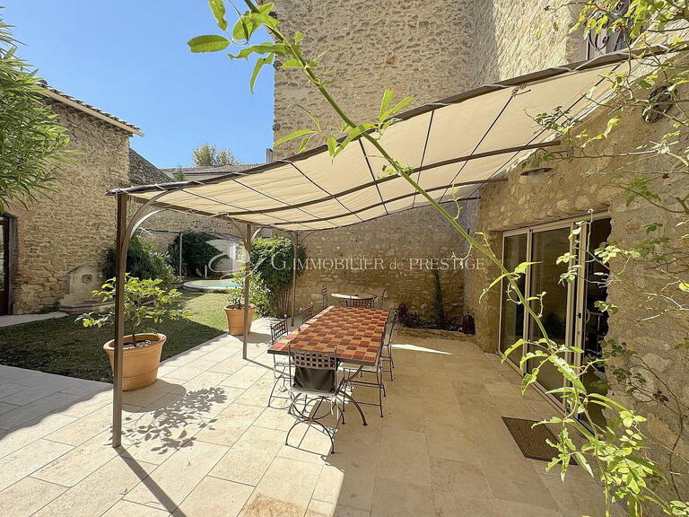 Maison Sainte-Cécile-les-Vignes - 6 chambres - 341m²