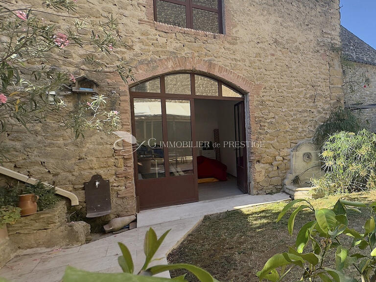 House Sainte-Cécile-les-Vignes - 6 bedrooms - 341m²