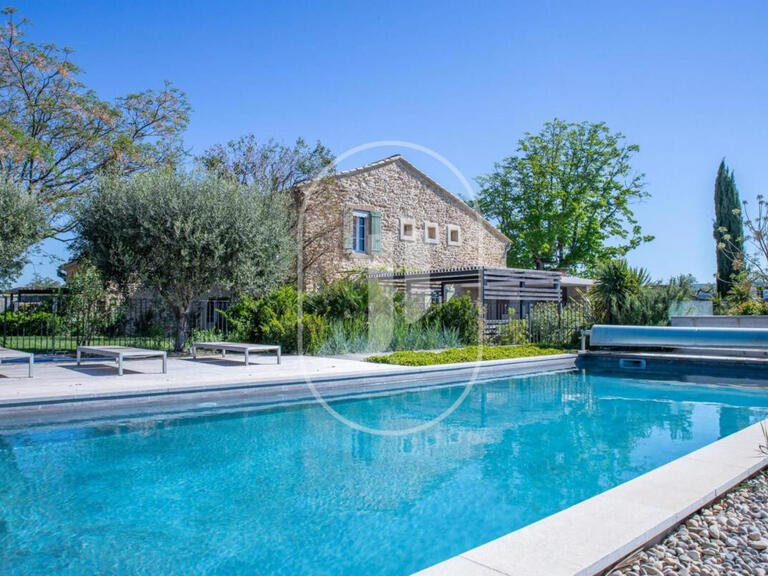 House Sainte-Cécile-les-Vignes - 6 bedrooms - 360m²