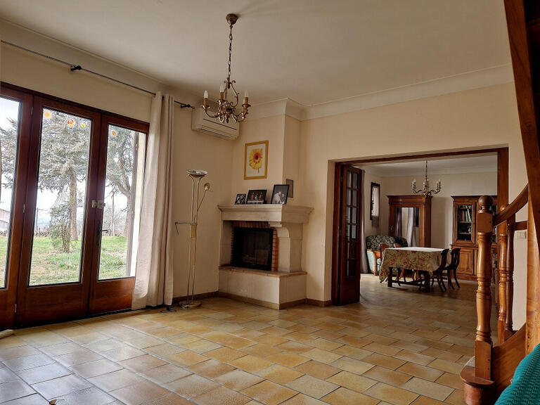 House Sainte-Croix-du-Mont - 7 bedrooms - 400m²