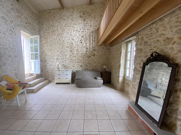 House Sainte-Croix-du-Mont - 6 bedrooms - 280m²