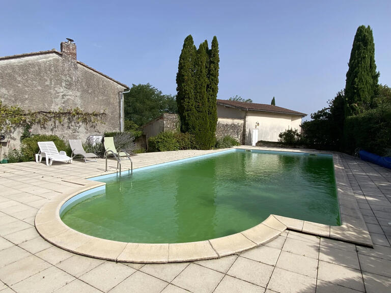 House Sainte-Croix-du-Mont - 6 bedrooms - 280m²