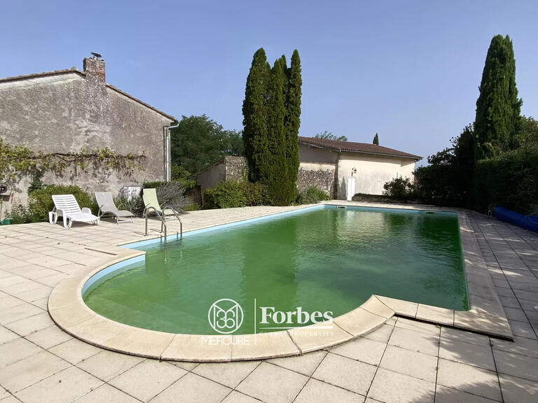 House Sainte-Croix-du-Mont - 6 bedrooms - 280m²