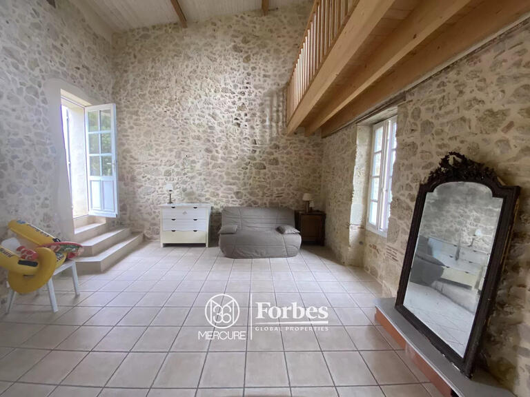 House Sainte-Croix-du-Mont - 6 bedrooms - 280m²