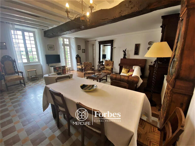 House Sainte-Croix-du-Mont - 6 bedrooms - 280m²