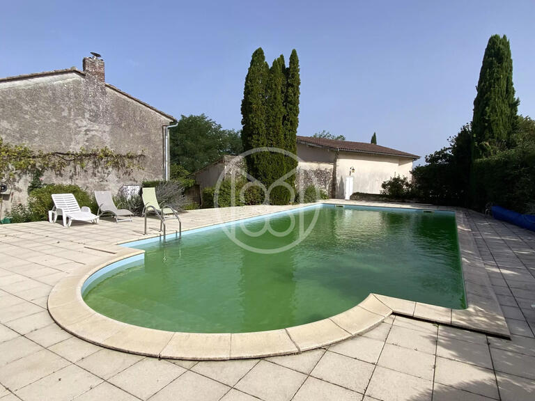 House Sainte-Croix-du-Mont - 6 bedrooms - 280m²