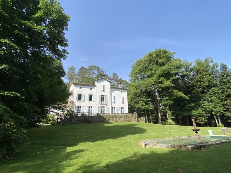 House Sainte-Croix-Volvestre - 4 bedrooms - 490m²