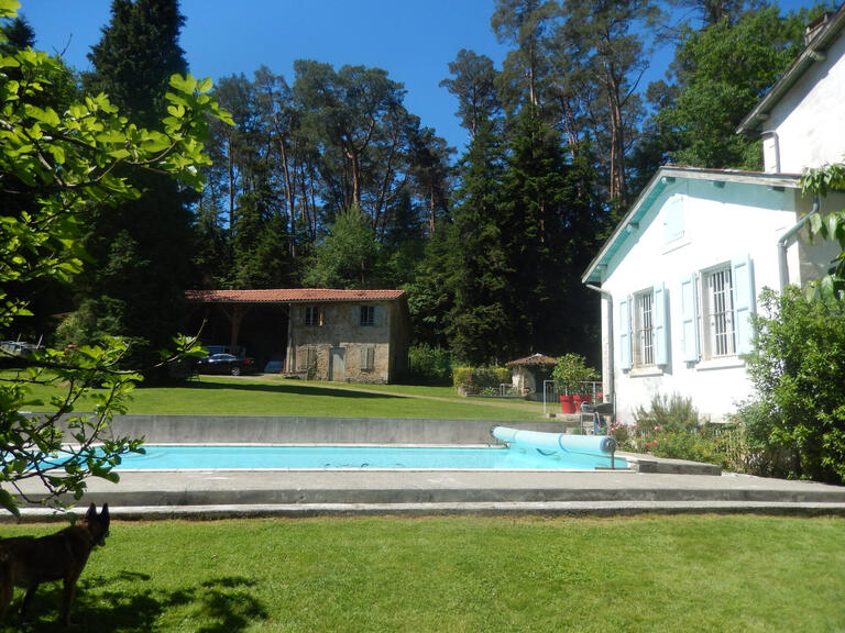 House Sainte-Croix-Volvestre - 4 bedrooms - 490m²