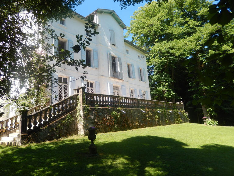 House Sainte-Croix-Volvestre - 4 bedrooms - 490m²