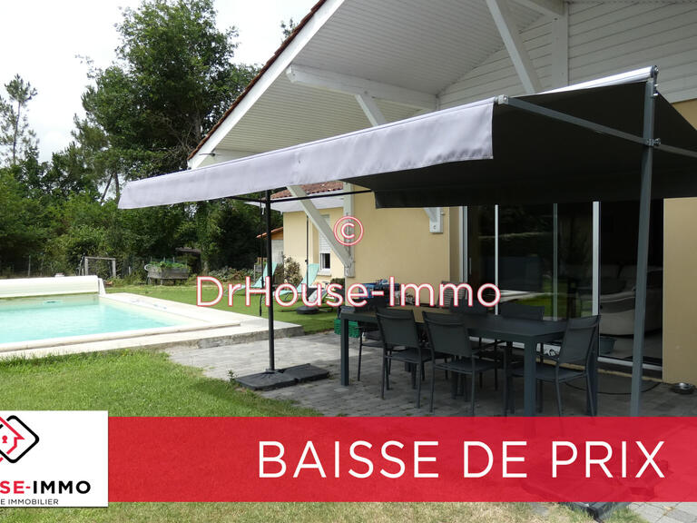 Villa Sainte-Eulalie-en-Born - 14 bedrooms - 330m²