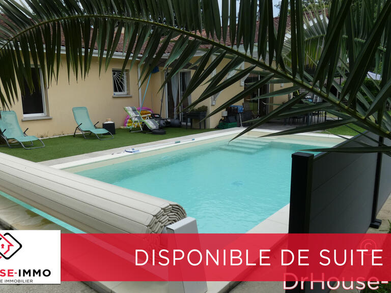 Villa Sainte-Eulalie-en-Born - 14 chambres - 330m²