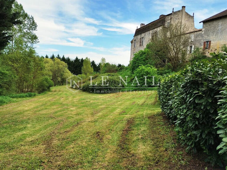 Castle Sainte-Foy-la-Grande - 7 bedrooms - 600m²