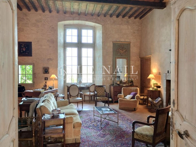 Castle Sainte-Foy-la-Grande - 7 bedrooms - 600m²