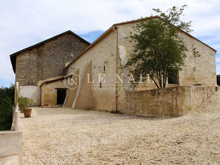 Château Sainte-Foy-la-Grande - 7 chambres - 600m²