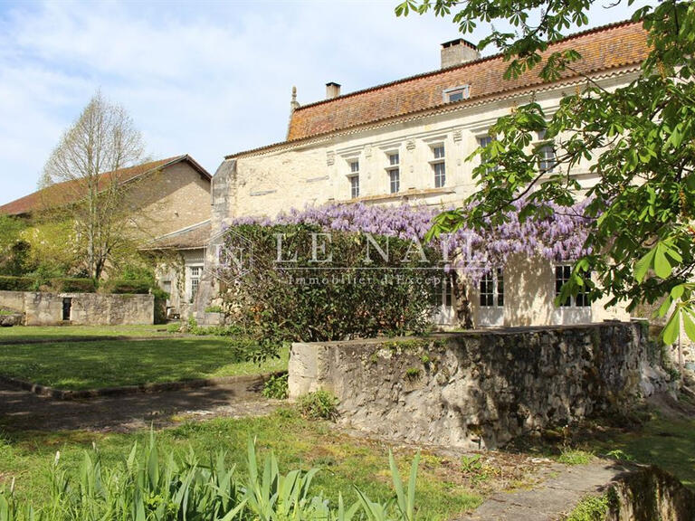 Vente Château Sainte-Foy-la-Grande - 7 chambres