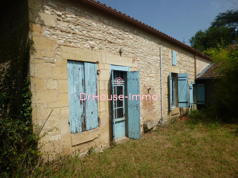 Château Sainte-Foy-la-Grande - 8 chambres - 429m²