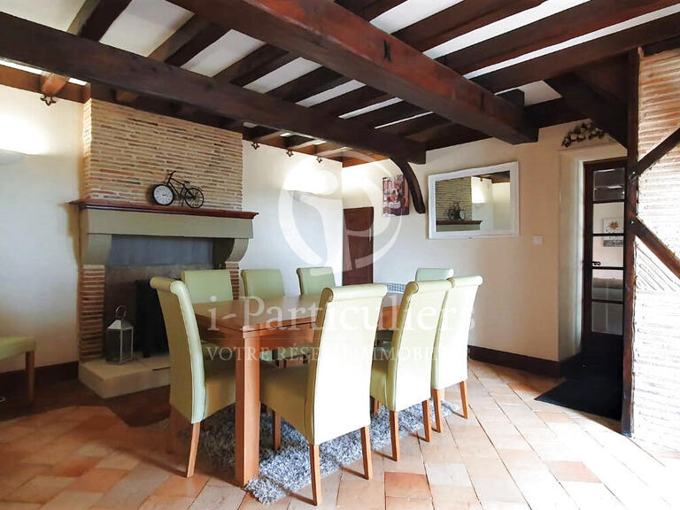 Maison Sainte-Foy-la-Grande - 9 chambres - 360m²