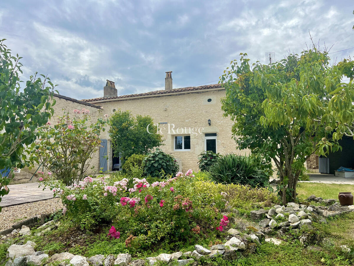 House Sainte-Foy-la-Grande