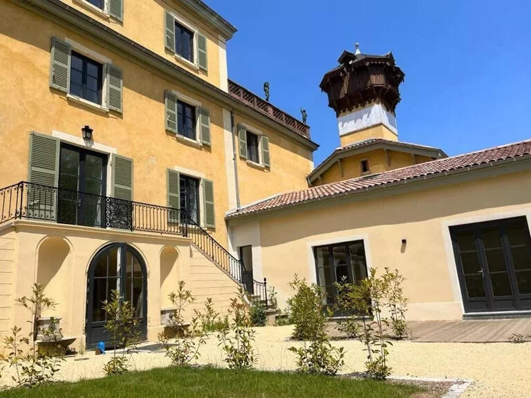 Maison Sainte-Foy-lès-Lyon - 3 chambres - 186m²