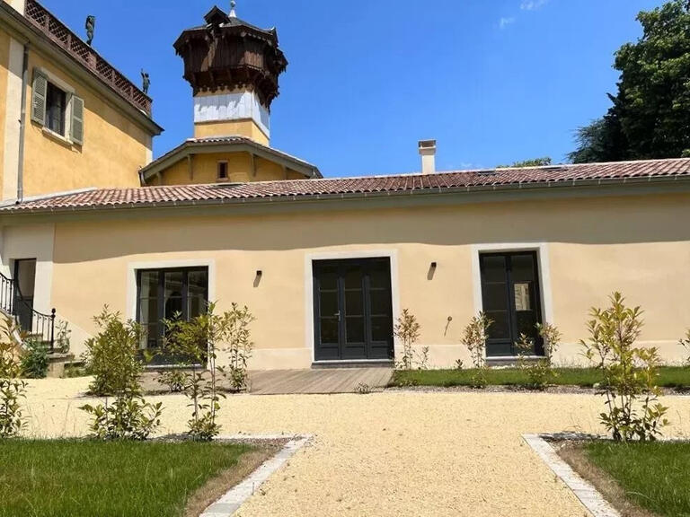 Maison Sainte-Foy-lès-Lyon - 3 chambres - 186m²