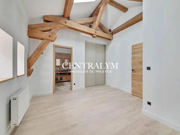 Maison Sainte-Foy-lès-Lyon - 3 chambres - 146m²