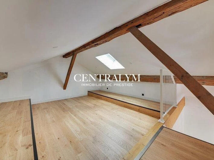 Maison Sainte-Foy-lès-Lyon - 2 chambres - 95m²