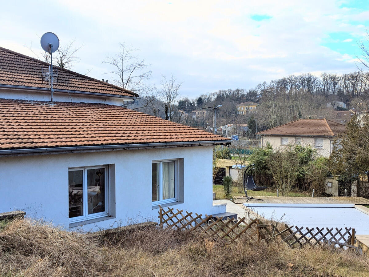 Maison Sainte-Foy-lès-Lyon