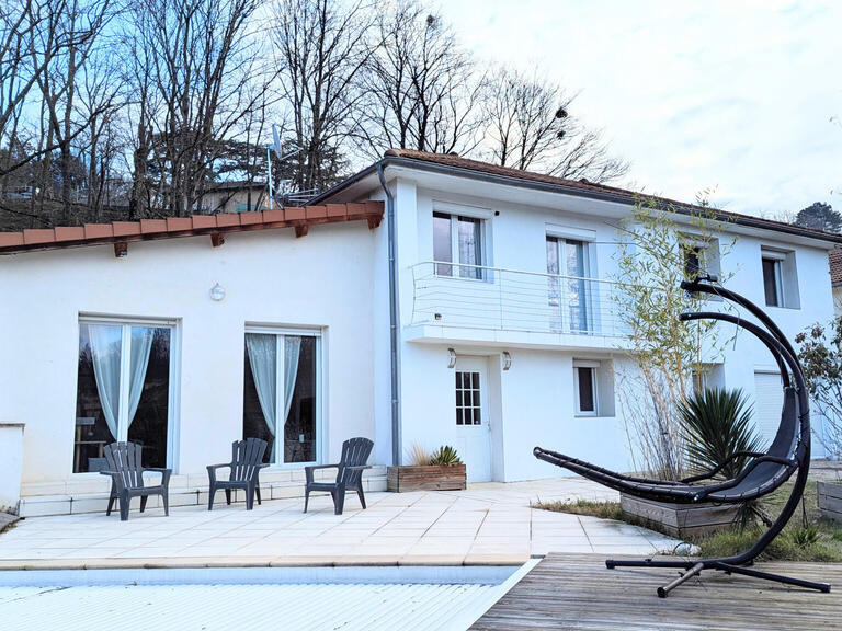 Maison Sainte-Foy-lès-Lyon - 5 chambres - 180m²